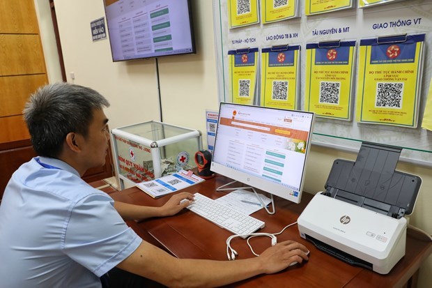 Bac Giang works hard on digital government building hinh anh 2