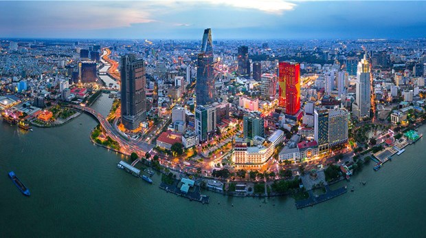 Urban economy to contribute 85% of national GDP by 2030 hinh anh 1