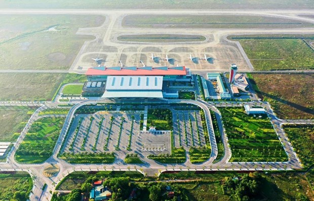 Airport upgrade to fuel socio-economic development hinh anh 1