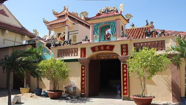 Exploring four national intangible cultural heritages in Binh Thuan hinh anh 4