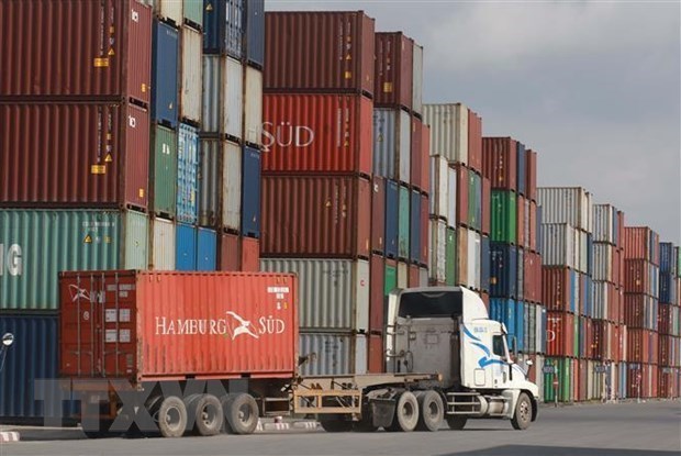 Vietnam needs over 24.3 trillion VND for inland port network development hinh anh 1
