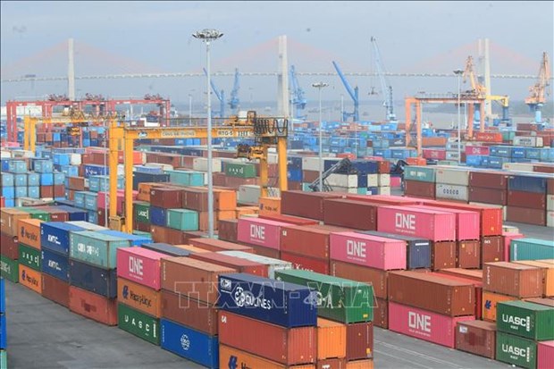 FTAs help push Vietnam’s exports hinh anh 1