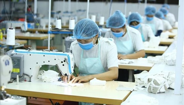 Textile-garment targets up to 48 billion USD in 2023 export turnover hinh anh 1