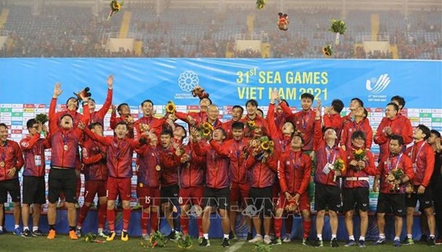 SEA Games 31 leaves strong imprints among foreign friends hinh anh 1