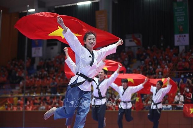 SEA Games 31 leaves strong imprints among foreign friends hinh anh 2