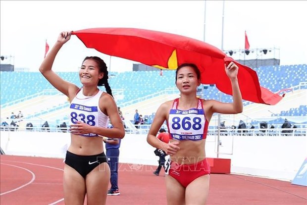 SEA Games 31 leaves strong imprints among foreign friends hinh anh 3