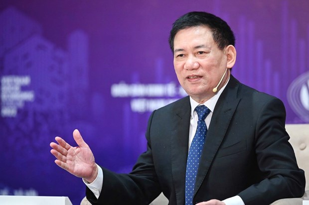 Financial and banking sector meets 2022 targets: Minister Hinh Anh 2