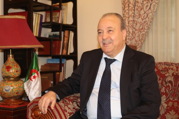 Vietnam – a country of safety: Algerian diplomat hinh anh 4