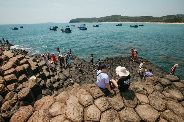 Phu Yen boasts various potential for tourism development hinh anh 1