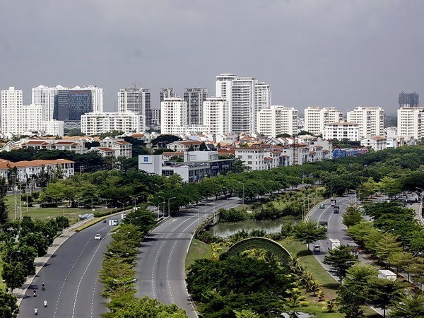 Urbanisation ratio expected to reach 53.9% in 2023 hinh anh 2