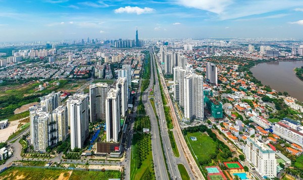 Urbanisation ratio expected to reach 53.9% in 2023 hinh anh 1
