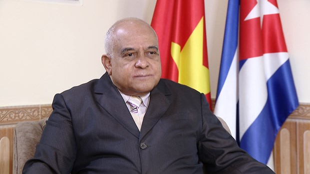 Cuban Ambassador hails significance of Vietnam’s joining UNHRC hinh anh 1