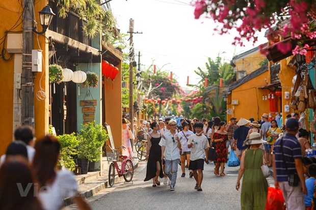 Hoi An Ancient Town – attraction of Asia's leading cultural destination hinh anh 1