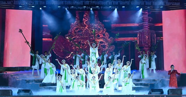 Cultural diplomacy raises Vietnam's position worldwide hinh anh 2