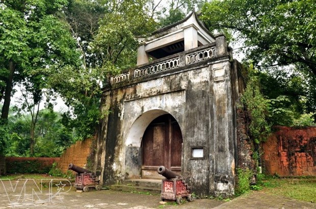 Hanoi: Son Tay old fortress citadel boasts historical, architectural values hinh anh 1