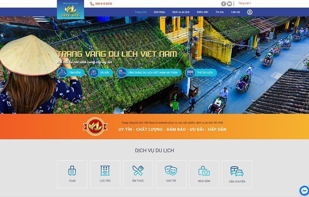 Digital communication propels Vietnam’s tourism recovery hinh anh 2