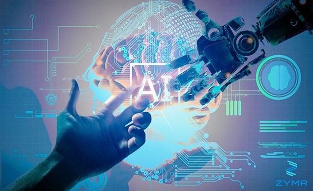 Vietnam develops AI technology industry hinh anh 1