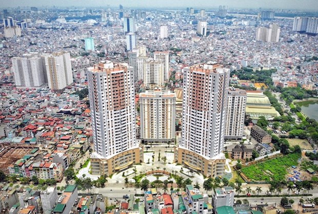 Real estate offers opportunities for long-term investors hinh anh 1