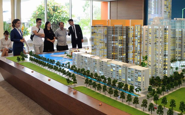 Real estate offers opportunities for long-term investors hinh anh 2