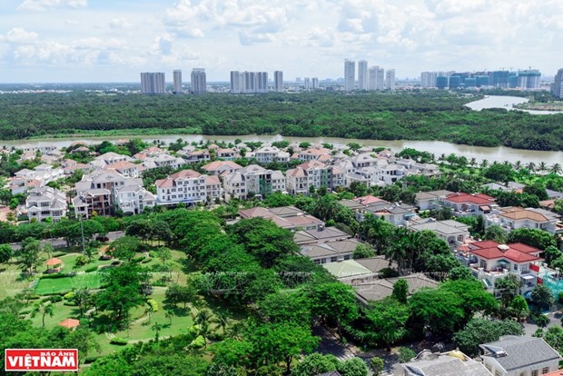 Vietnamese cities move to develop more urban green spaces hinh anh 2