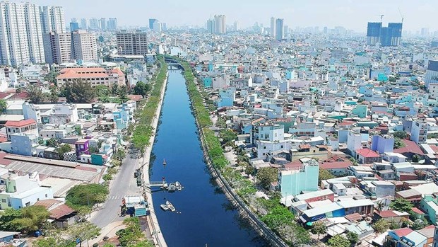 HCM City aims to upgrade canal system hinh anh 2