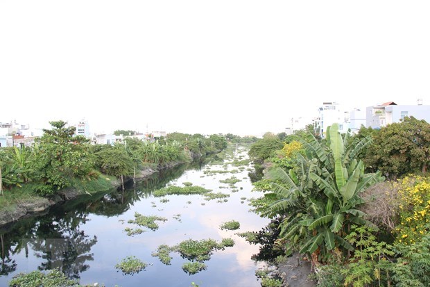 HCM City aims to upgrade canal system hinh anh 1