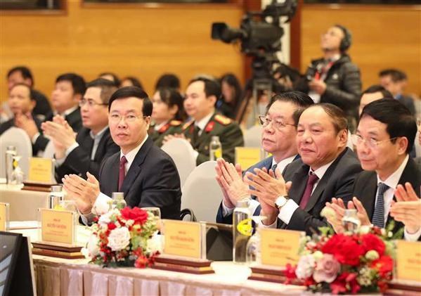 “Outline on Vietnamese Culture” a torch of nation’s cultural development: Official hinh anh 1