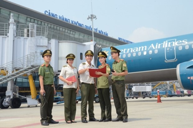 Directive aims to raise aviation security capacity hinh anh 2