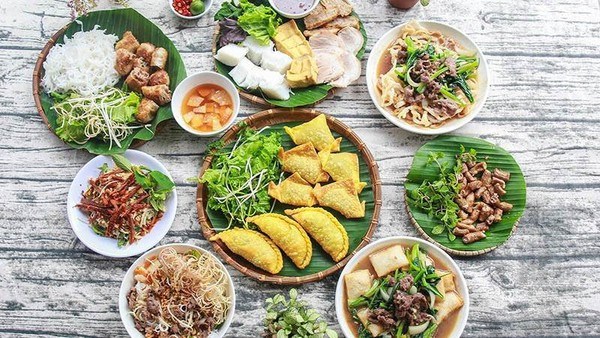 Efforts taken to turn culinary culture into national trademark hinh anh 1