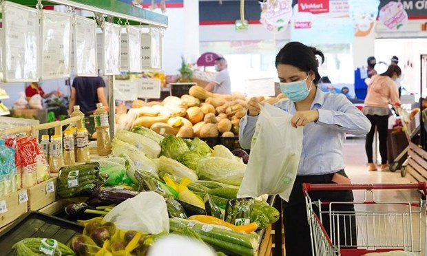 Ministry carries out solutions to effectively exploit domestic market hinh anh 1