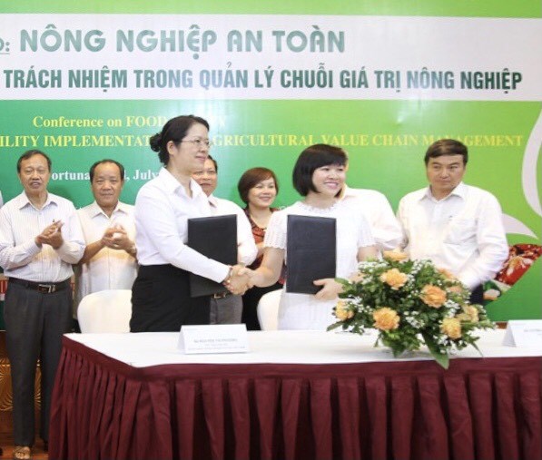 Agribank invests in hi-tech agriculture hinh anh 2