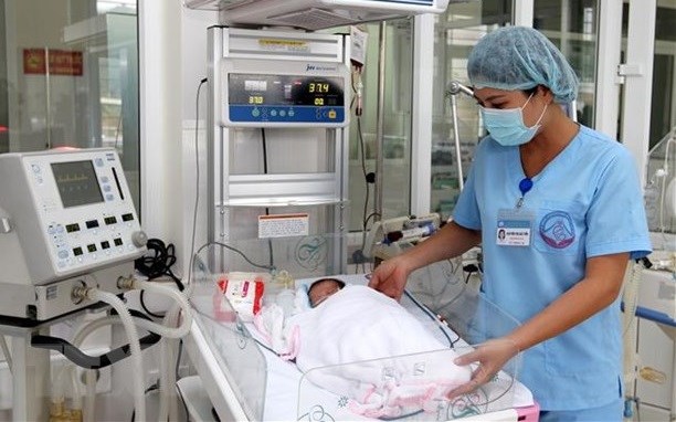 Prenatal, new-born screening improves population health hinh anh 1