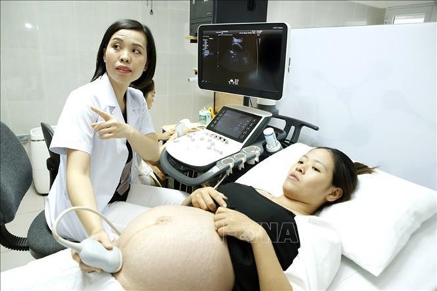 Prenatal, new-born screening improves population health hinh anh 2