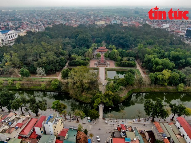 Son Tay pedestrian zone – highlight of Hanoi’s suburbs hinh anh 2
