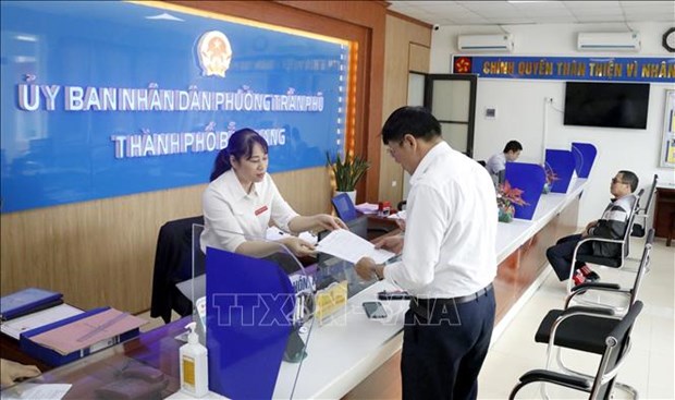 Bac Giang: “friendly authority” model proves effective hinh anh 1
