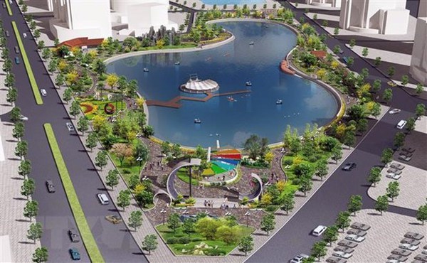 Hanoi deals with shortage of public recreational spaces hinh anh 2