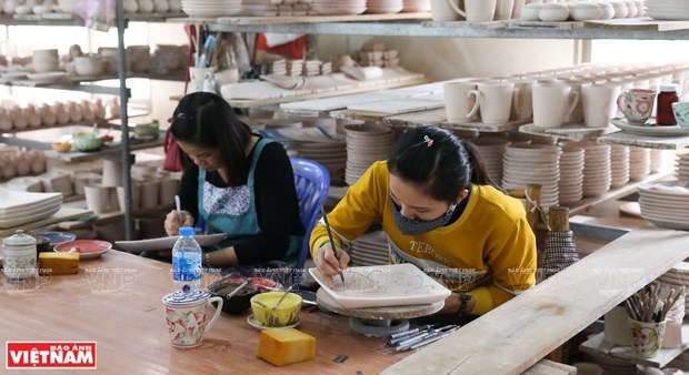Traditional handicrafts – resources for cultural tourism development in Hanoi hinh anh 1