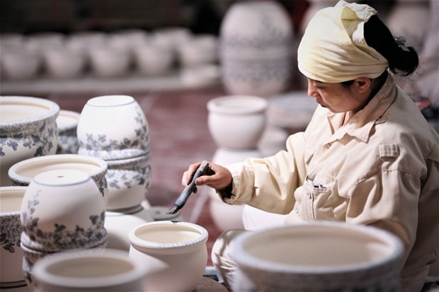 Traditional handicrafts – resources for cultural tourism development in Hanoi hinh anh 2