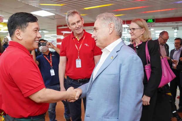Australian Minister congratulates Vietjet on new direct routes connecting Vietnam, Australia hinh anh 4