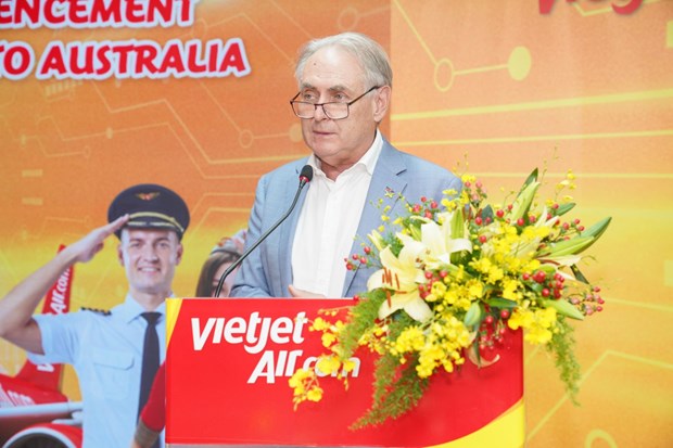 Australian Minister congratulates Vietjet on new direct routes connecting Vietnam, Australia hinh anh 6