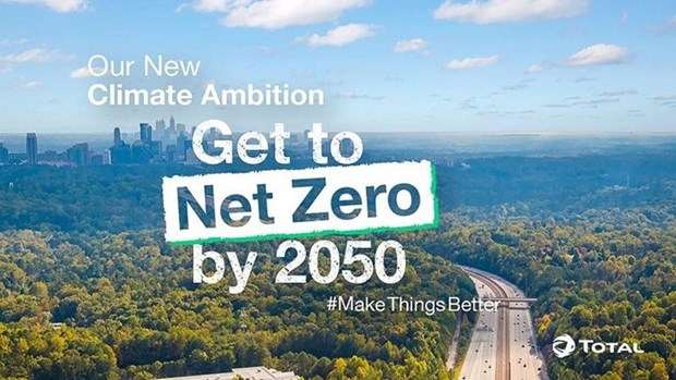 Plan approved to realise net-zero emissions goal by 2050 hinh anh 1
