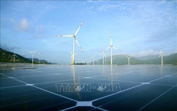 Plan approved to realise net-zero emissions goal by 2050 hinh anh 2