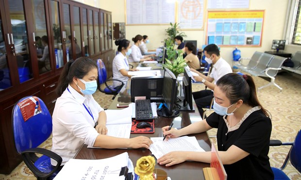Hanoi moves to improve public administration performance index hinh anh 1