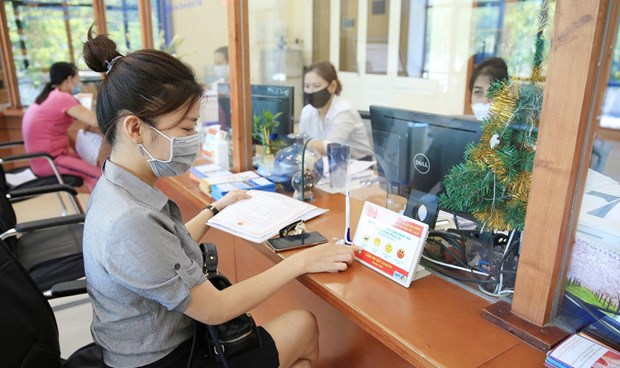 Hanoi moves to improve public administration performance index hinh anh 2