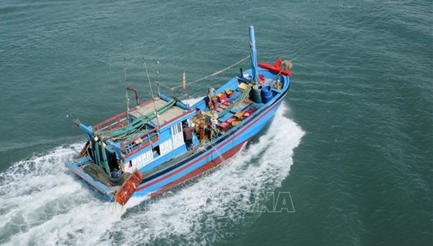 📝 OP-ED: Vietnam resolved to have illegal fishing label lifted hinh anh 2