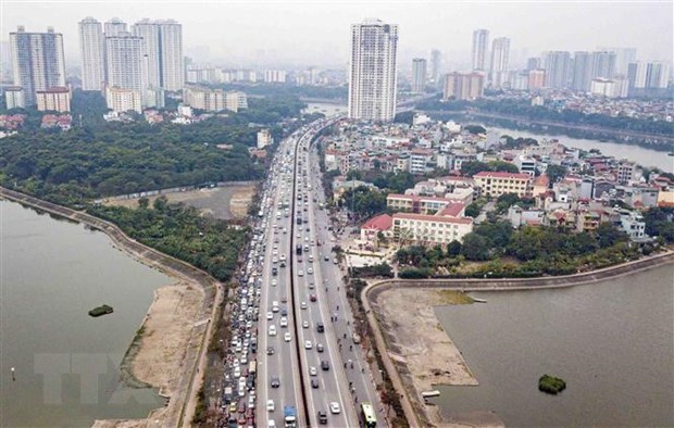 Hanoi aims to be national hub of technology transfer, development hinh anh 1