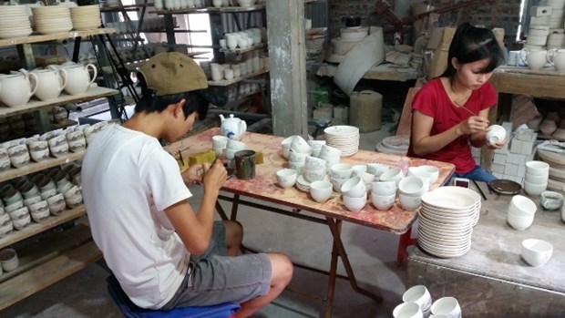 Ninh Binh's ceramics conservation efforts pay off hinh anh 1