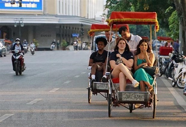 Hanoi steps up tourism promotion activities hinh anh 2