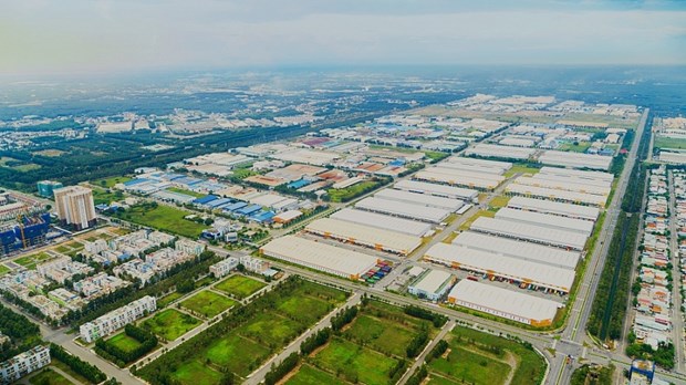 Vietnam promotes development of eco-industrial parks hinh anh 2