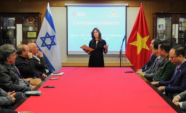 Vietnam-Israel free trade agreement to help boost bilateral relations: Ambassador hinh anh 1